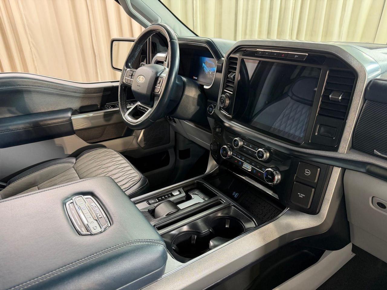 2023 Ford F-150 Limited Annapolis MD