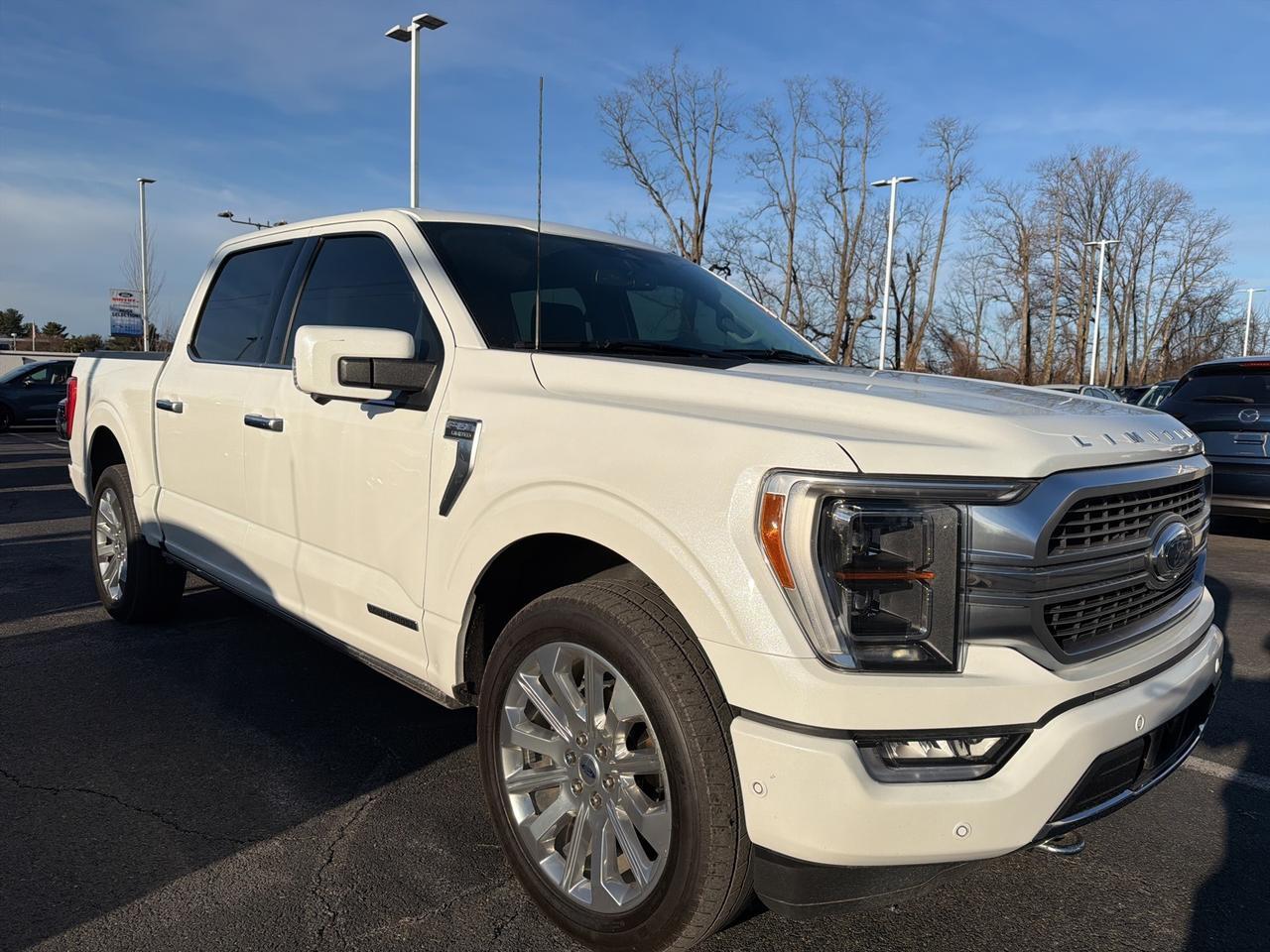 2023 Ford F-150 Limited