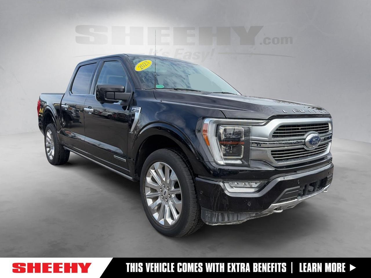 2023 Ford F-150 Limited