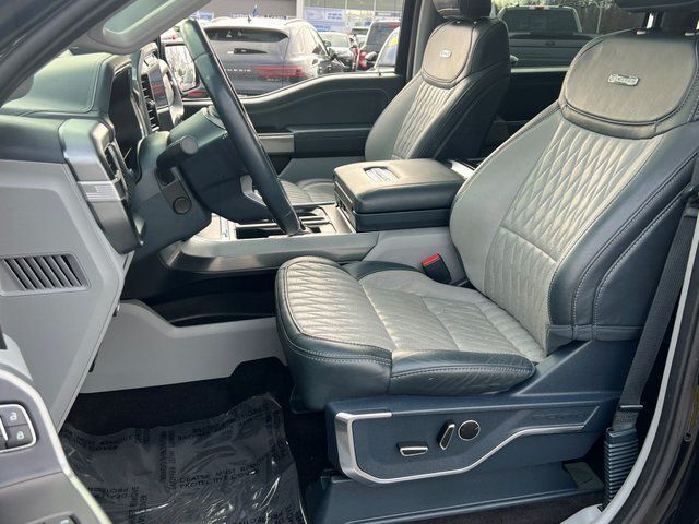 2023 Ford F-150 Limited Springfield VA