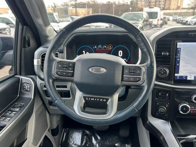 2023 Ford F-150 Limited Springfield VA