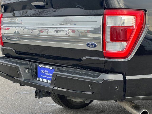 2023 Ford F-150 Limited Springfield VA