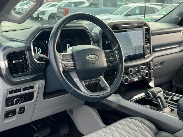 2023 Ford F-150 Limited Springfield VA