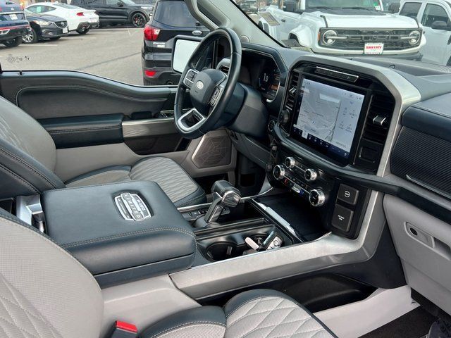 2023 Ford F-150 Limited Springfield VA