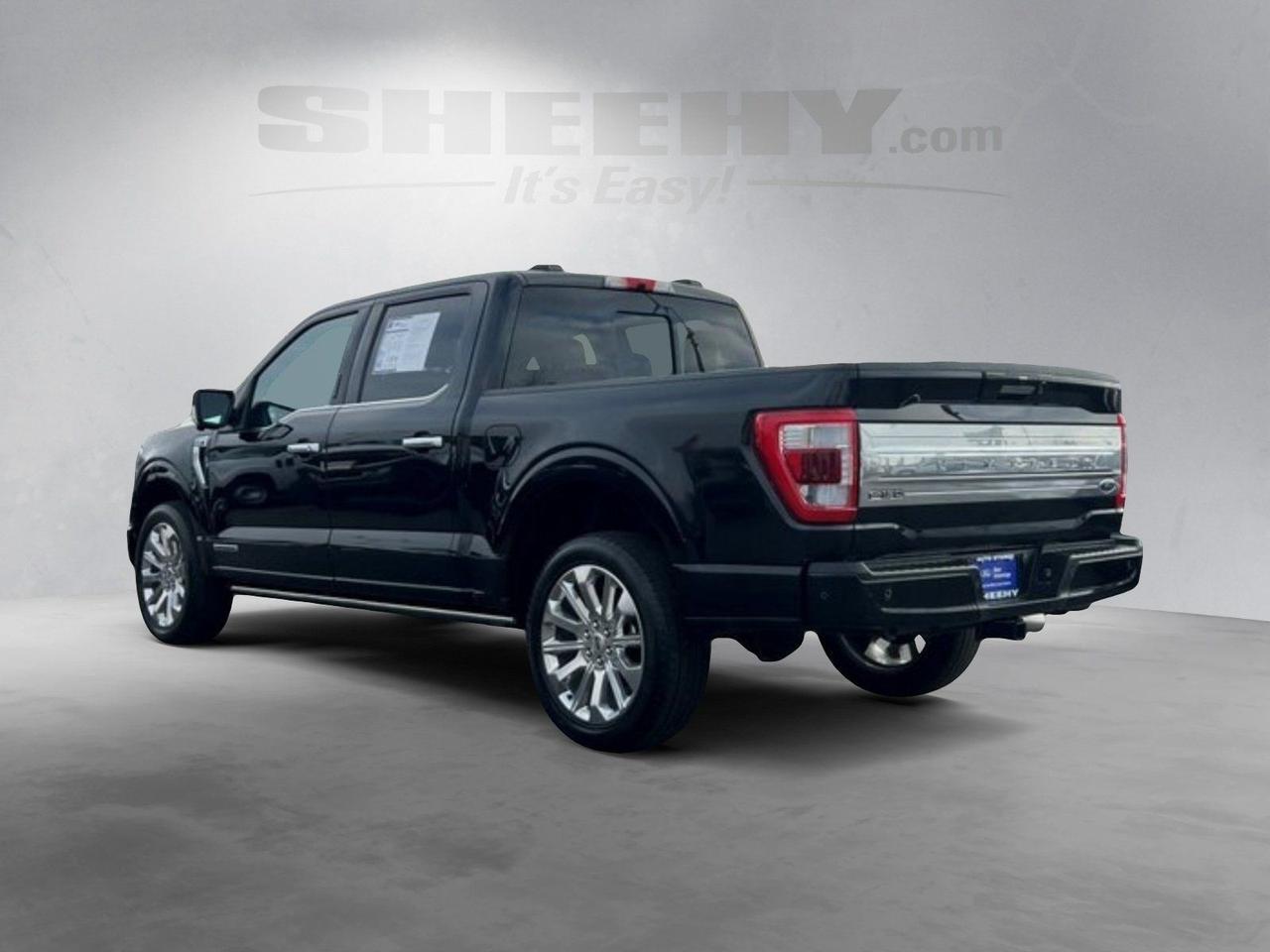 2023 Ford F-150 Limited Springfield VA