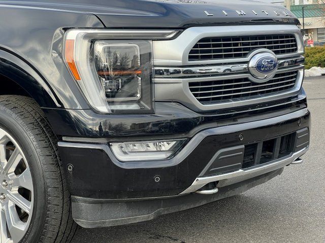 2023 Ford F-150 Limited Springfield VA