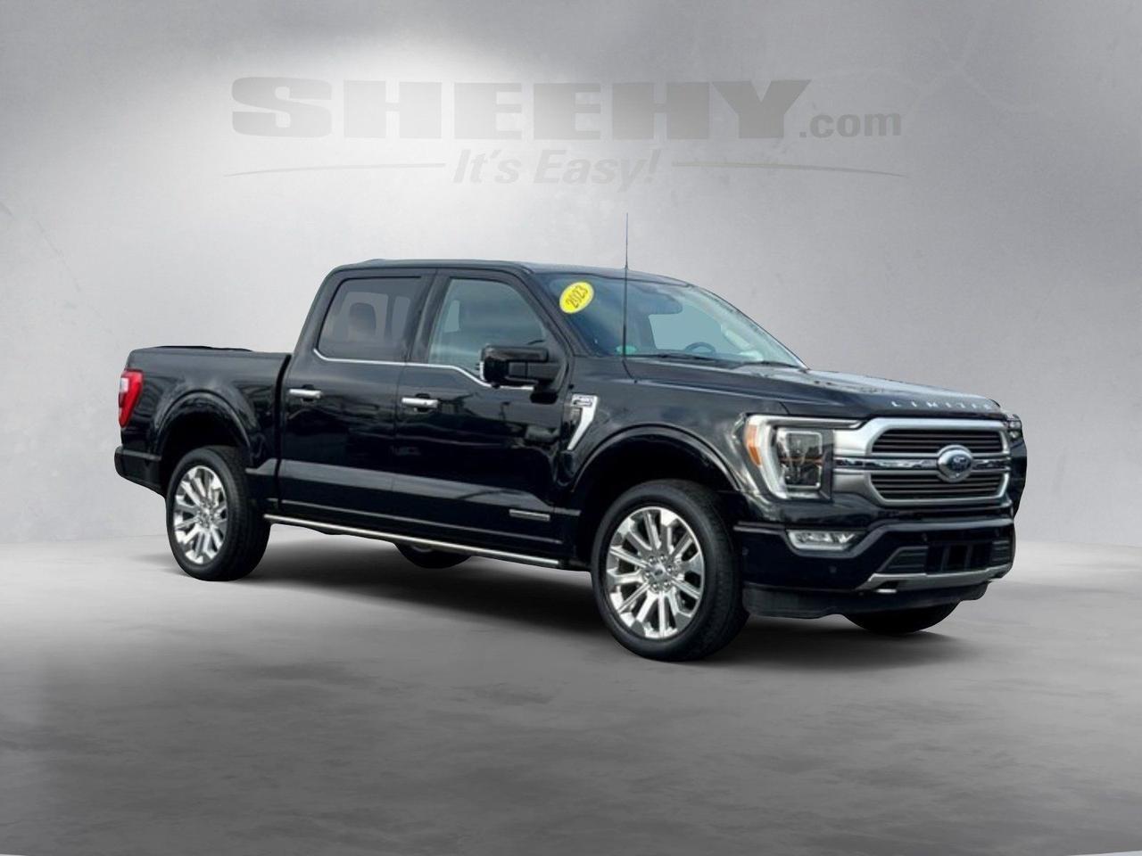2023 Ford F-150 Limited Springfield VA