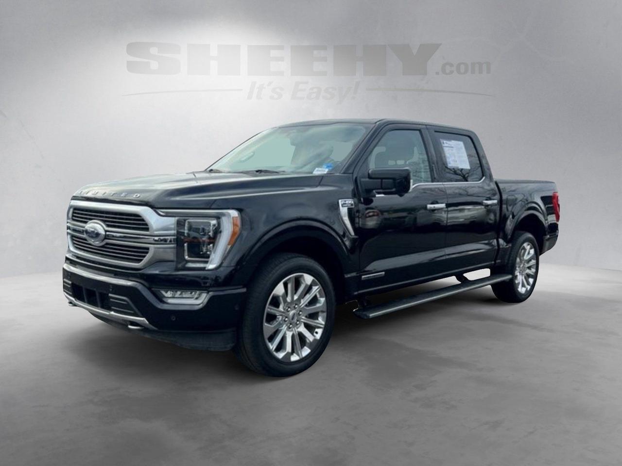 2023 Ford F-150 Limited Springfield VA
