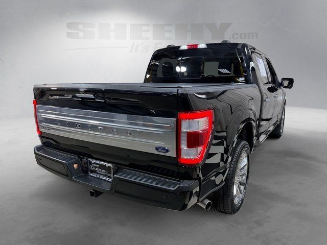 2023 Ford F-150 Limited Annapolis MD