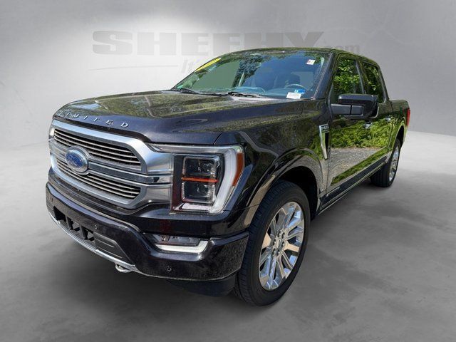 2023 Ford F-150 Limited Annapolis MD