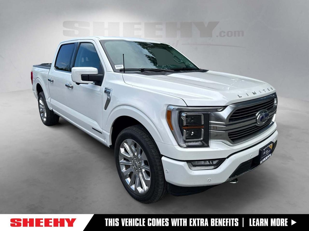 2023 Ford F-150 Limited Warrenton VA