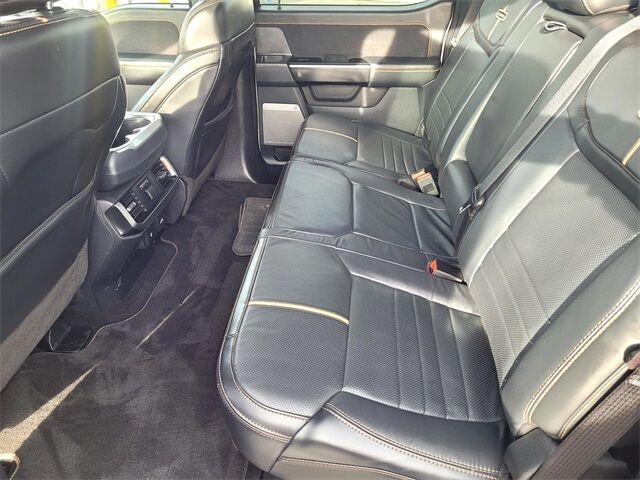 2023 Ford F-150 PLATINUM Roseville CA