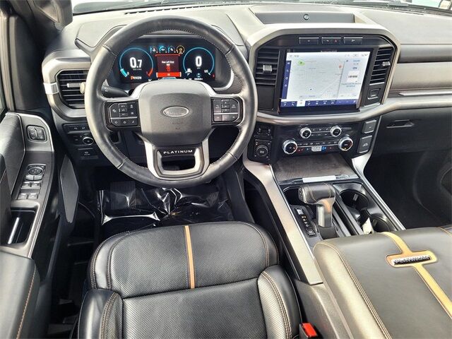 2023 Ford F-150 PLATINUM Roseville CA