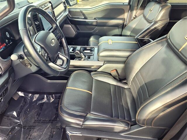 2023 Ford F-150 PLATINUM Roseville CA