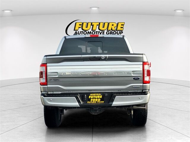 2023 Ford F-150 PLATINUM Roseville CA