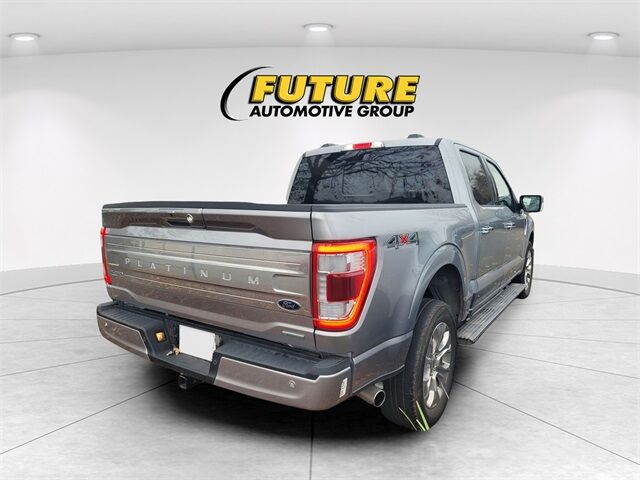 2023 Ford F-150 PLATINUM