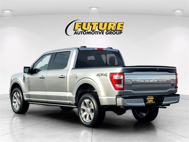 2023 Ford F-150 PLATINUM Roseville CA