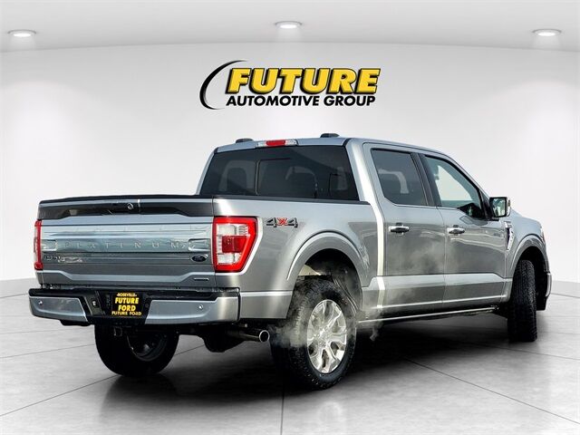 2023 Ford F-150 PLATINUM Roseville CA