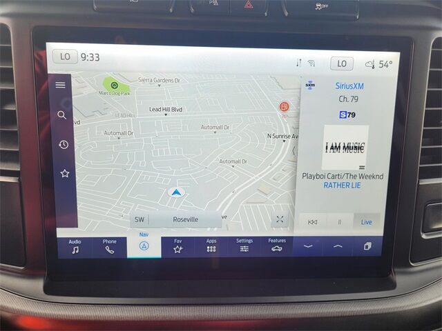 2023 Ford F-150 PLATINUM Roseville CA