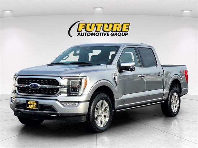 2023 Ford F-150 PLATINUM Roseville CA