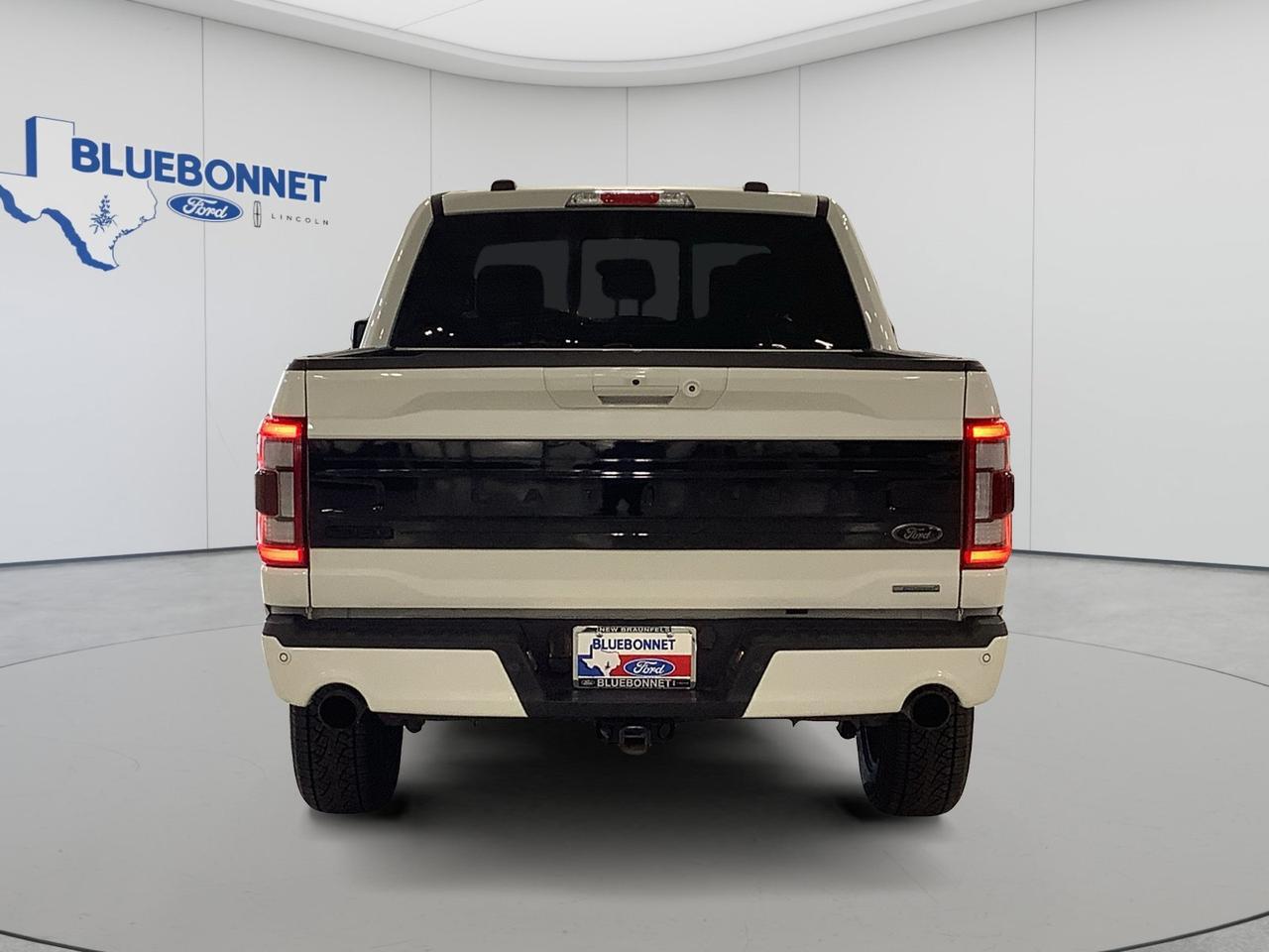 2023 Ford F-150 PLATINUM New Braunfels TX