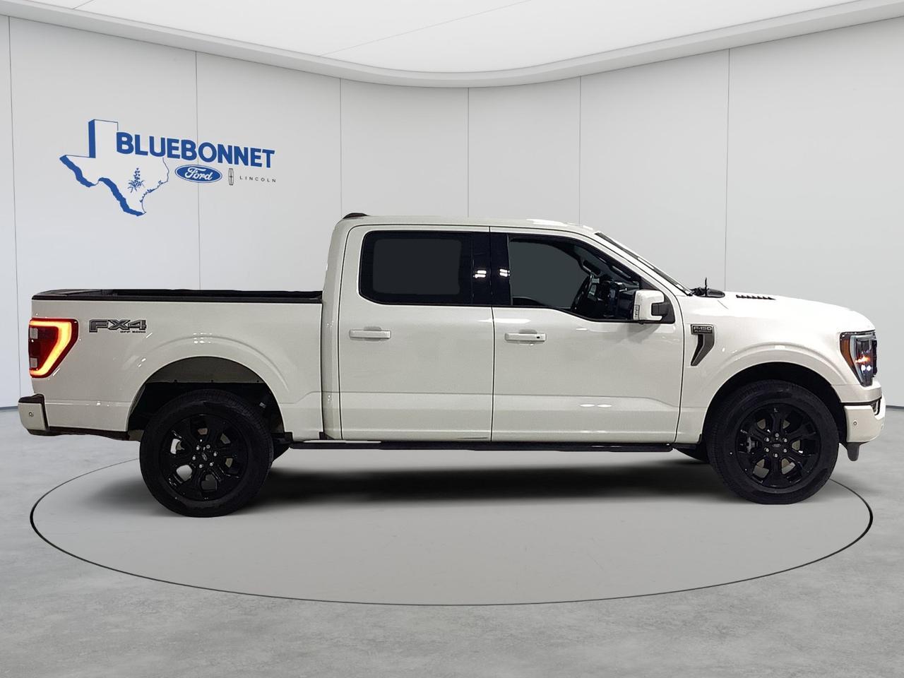 2023 Ford F-150 PLATINUM New Braunfels TX