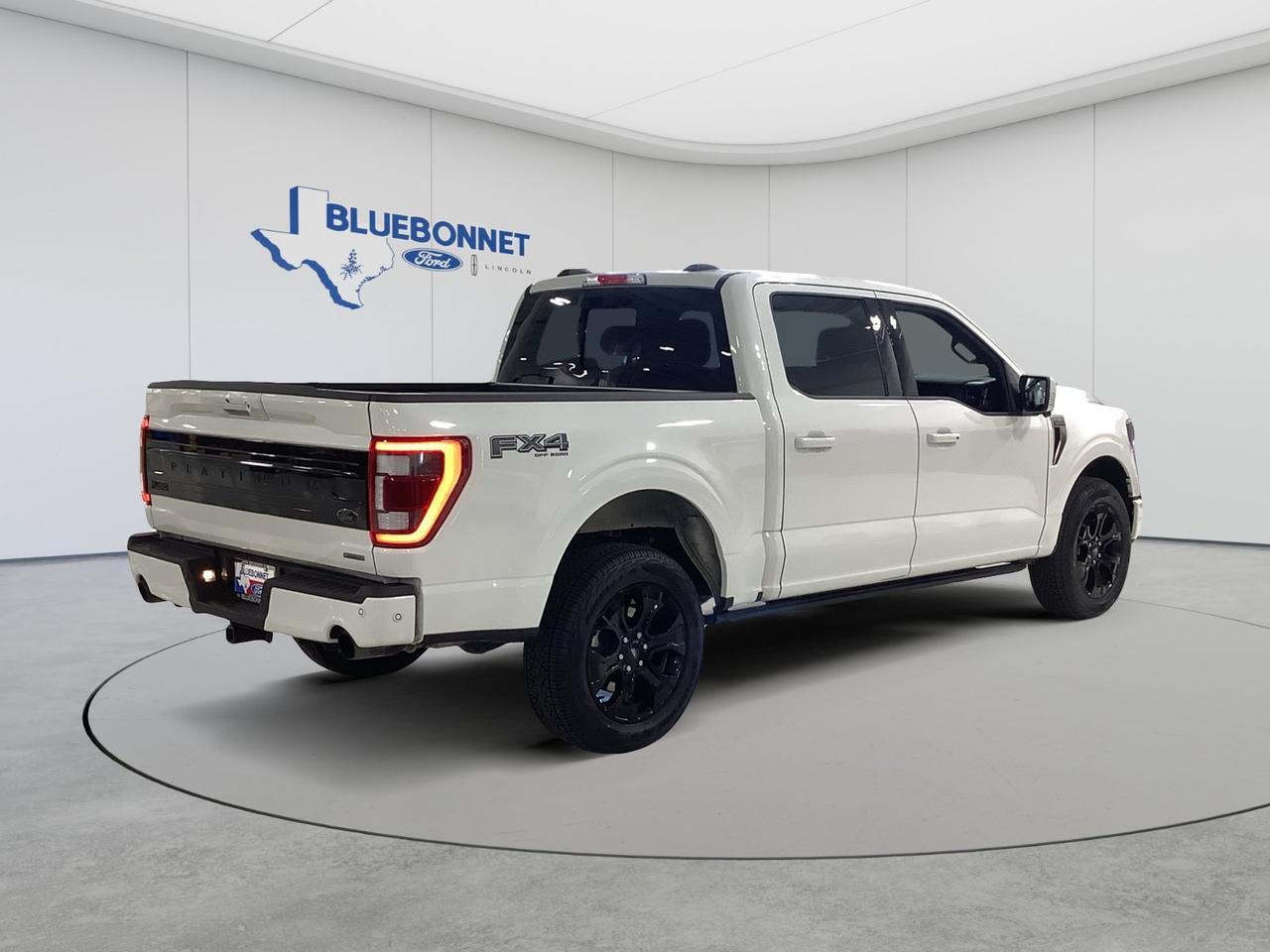 2023 Ford F-150 PLATINUM New Braunfels TX
