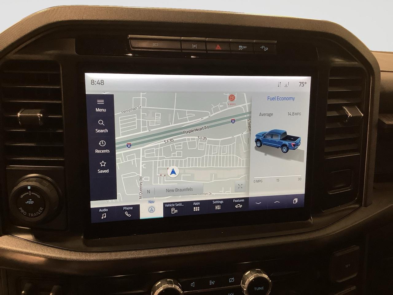2023 Ford F-150 PLATINUM New Braunfels TX