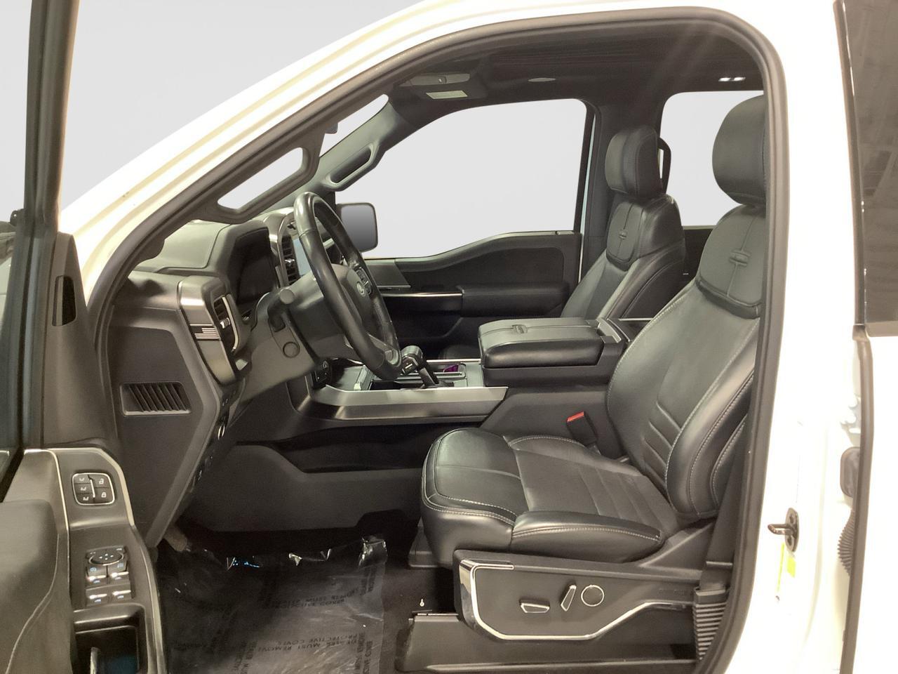2023 Ford F-150 PLATINUM New Braunfels TX