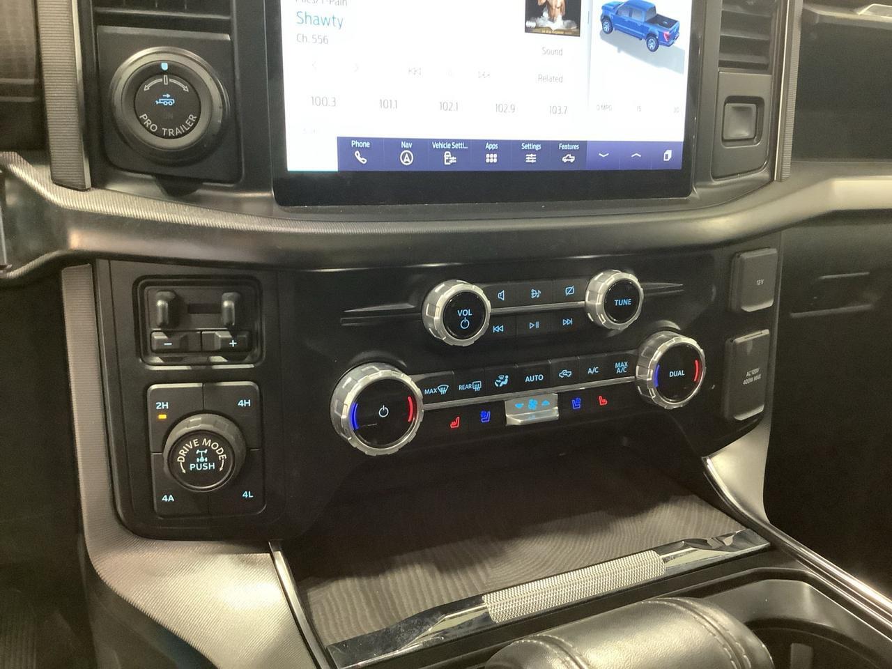 2023 Ford F-150 PLATINUM New Braunfels TX