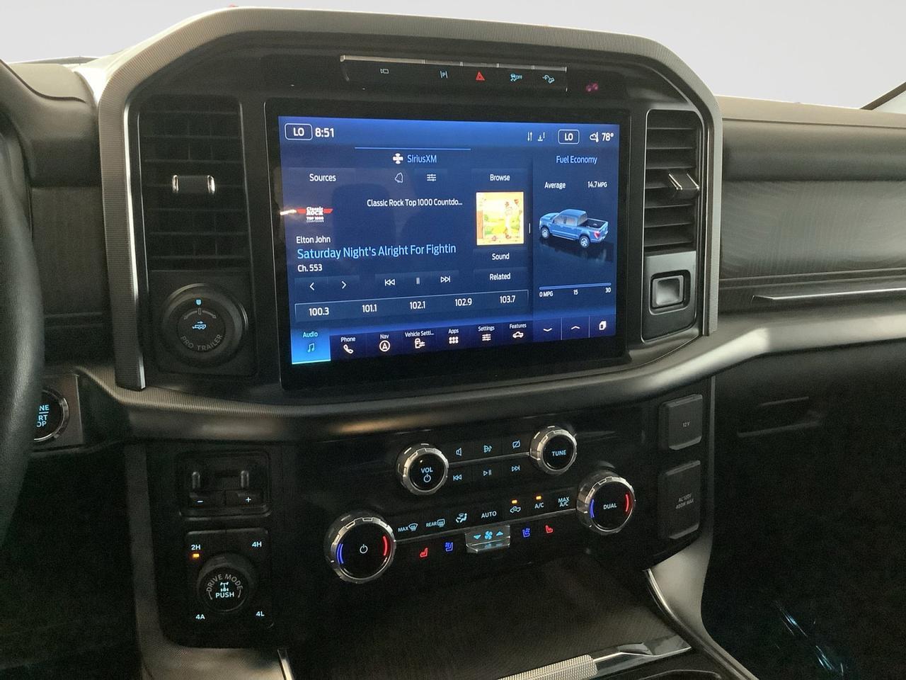 2023 Ford F-150 PLATINUM New Braunfels TX