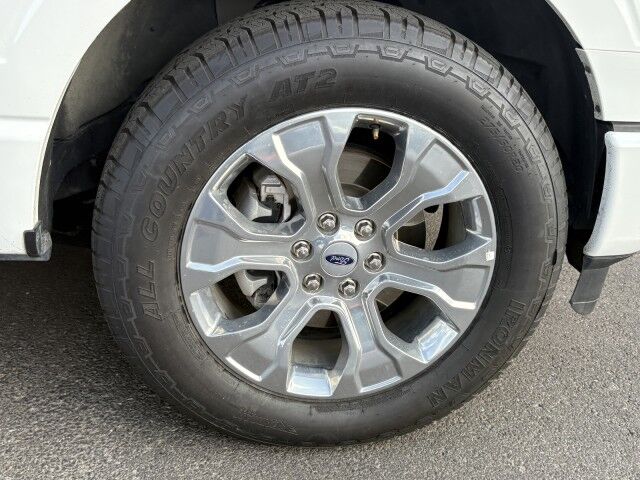 2023 Ford F-150 Platinum Albuquerque NM