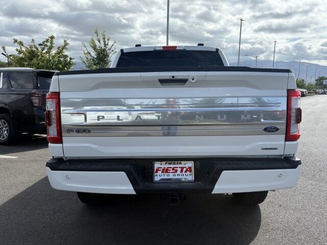 2023 Ford F-150 Platinum Albuquerque NM