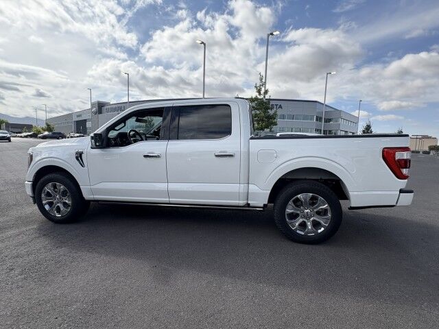 2023 Ford F-150 Platinum Albuquerque NM
