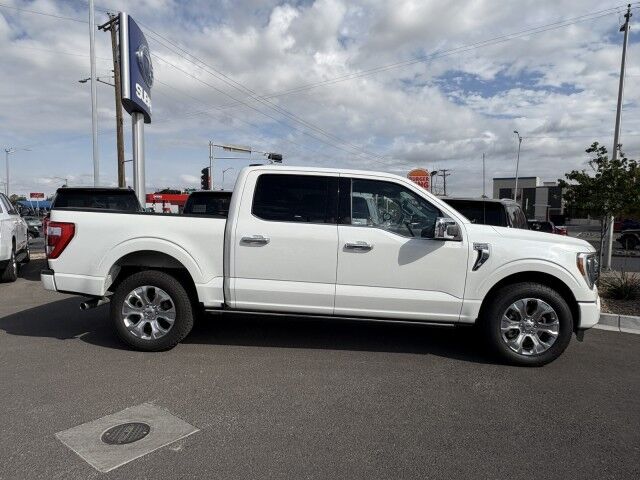 2023 Ford F-150 Platinum Albuquerque NM