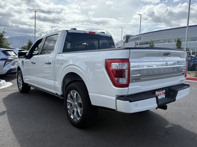 2023 Ford F-150 Platinum Albuquerque NM