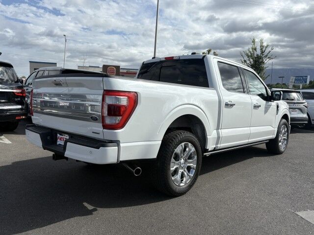2023 Ford F-150 Platinum Albuquerque NM