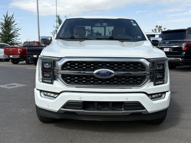 2023 Ford F-150 Platinum Albuquerque NM