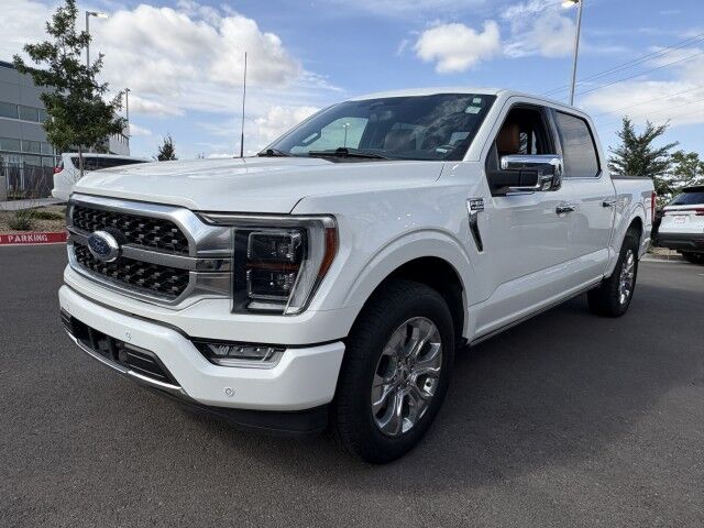 2023 Ford F-150 Platinum Albuquerque NM