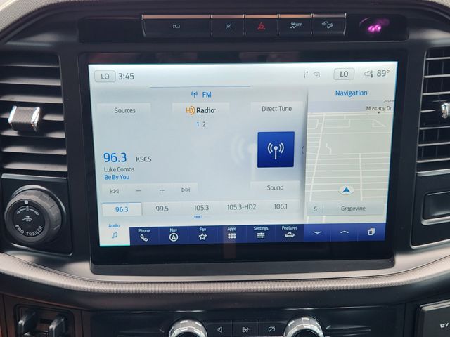 2023 Ford F-150 Platinum Grapevine TX
