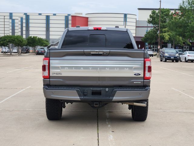 2023 Ford F-150 Platinum Grapevine TX