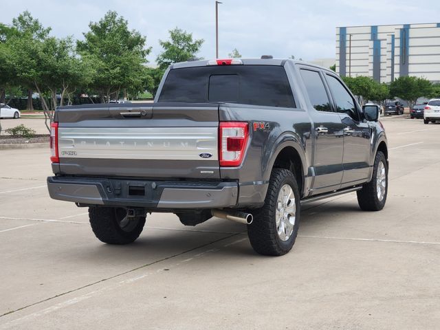 2023 Ford F-150 Platinum Grapevine TX