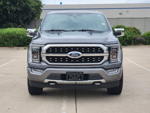 2023 Ford F-150 Platinum Grapevine TX