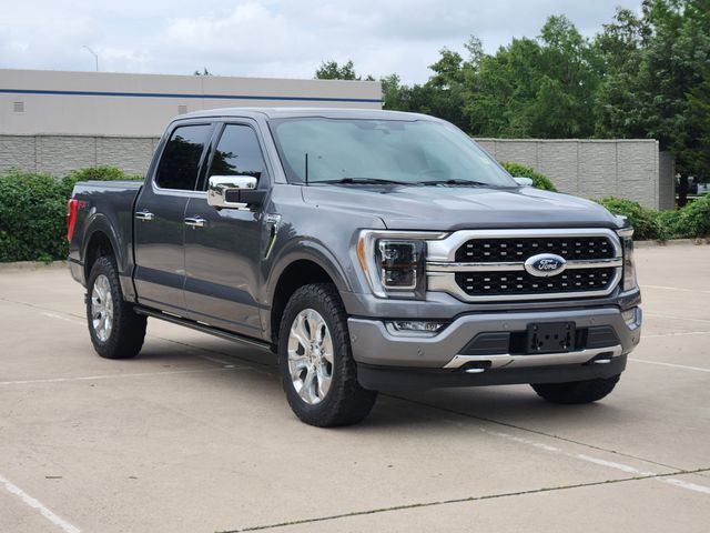 2023 Ford F-150 Platinum Grapevine TX