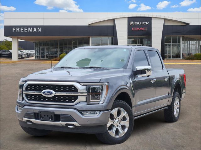 2023 Ford F-150 Platinum Grapevine TX