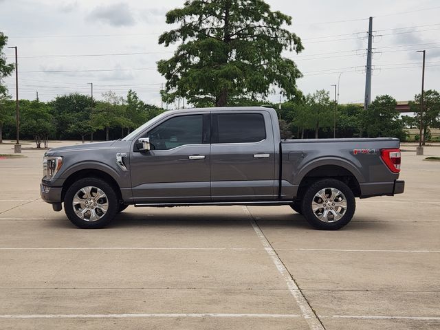 2023 Ford F-150 Platinum Grapevine TX