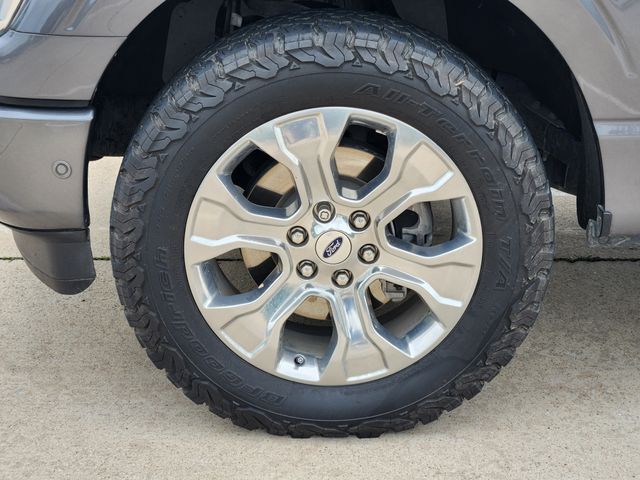 2023 Ford F-150 Platinum Grapevine TX
