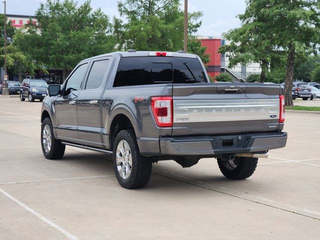2023 Ford F-150 Platinum Grapevine TX