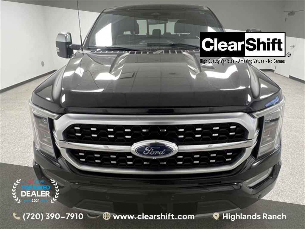 2023 Ford F-150 Platinum