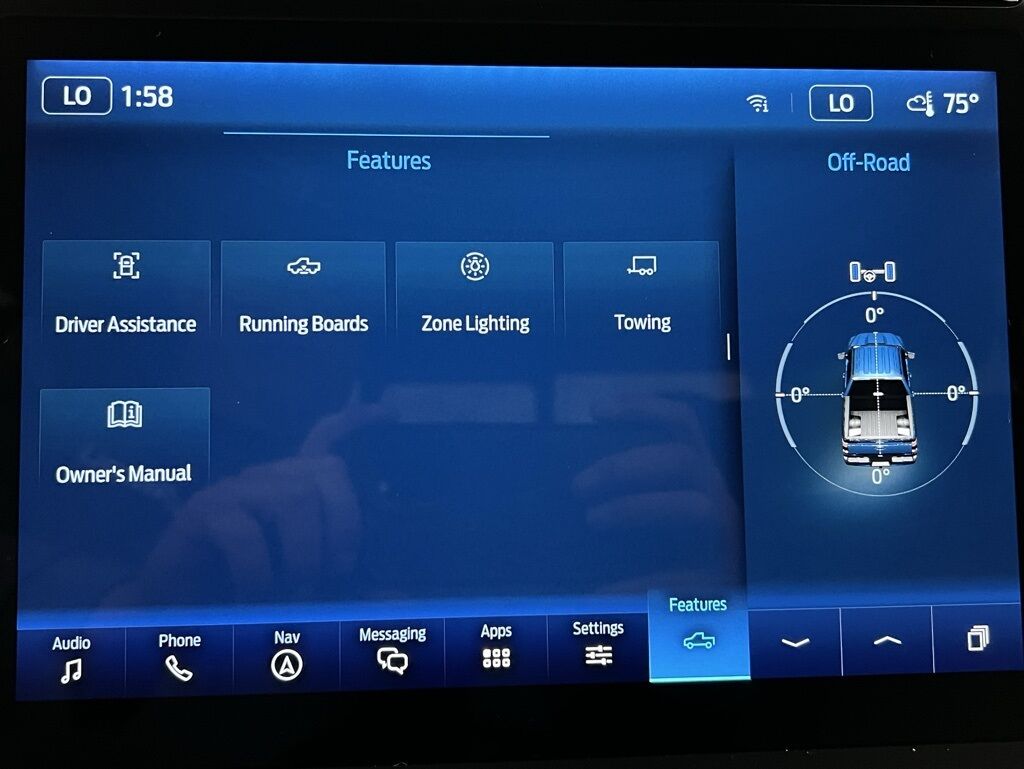2023 Ford F-150 Platinum Highlands Ranch CO